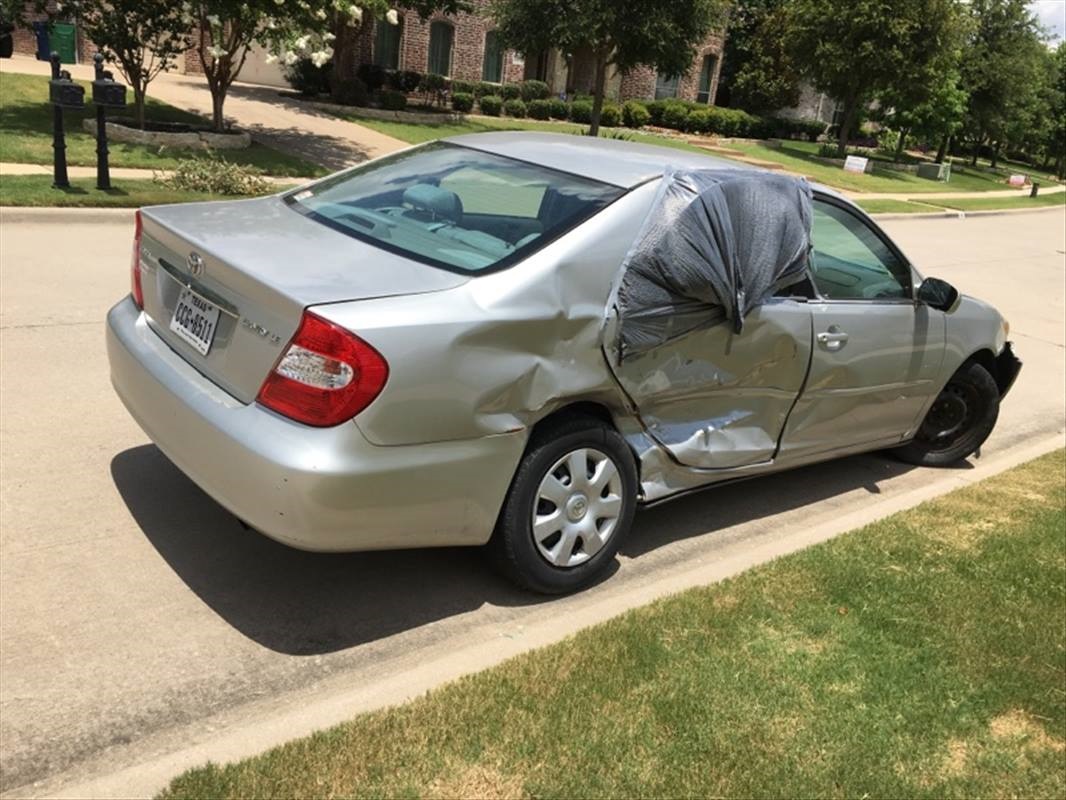 scrapping car in Arkansas